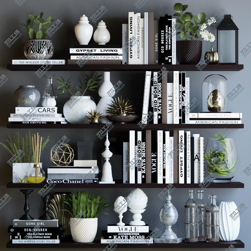 images/goods_img/202105071/Books shelves decor set/1.jpg
